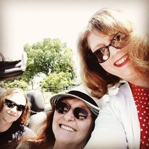 Meet your Posher, Terri